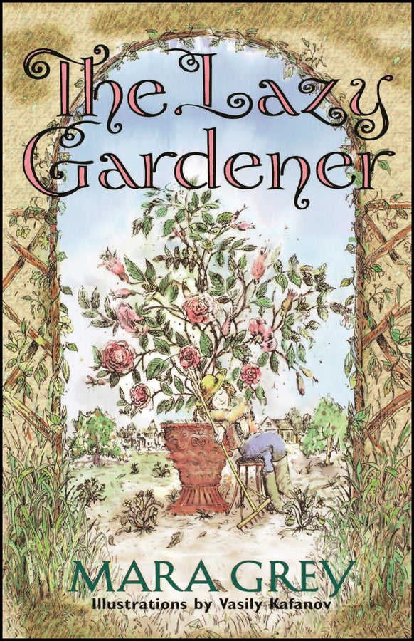 The Lazy Gardener (Paperback / softback) 9780028622170