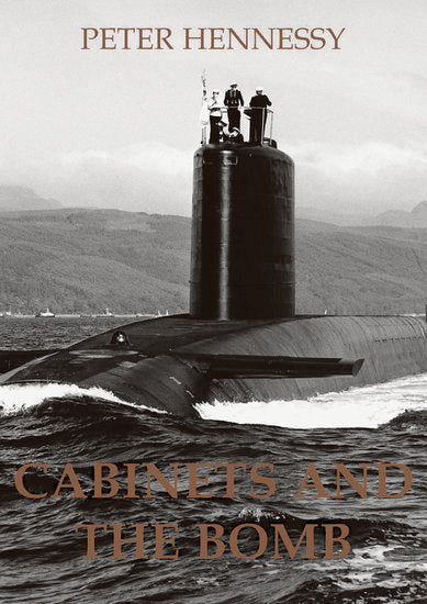 Cabinets and the Bomb (Paperback / softback) 9780197264225