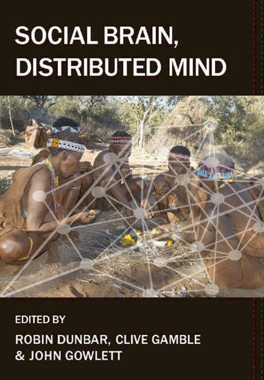 Social Brain, Distributed Mind (Hardback) 9780197264522
