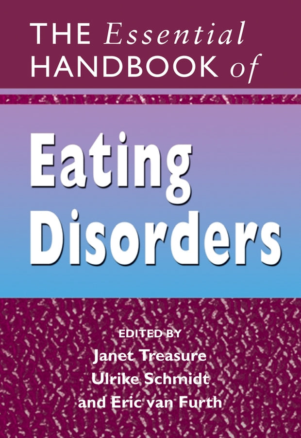 The Essential Handbook of Eating Disorders (Paperback / softback) 9780470014639