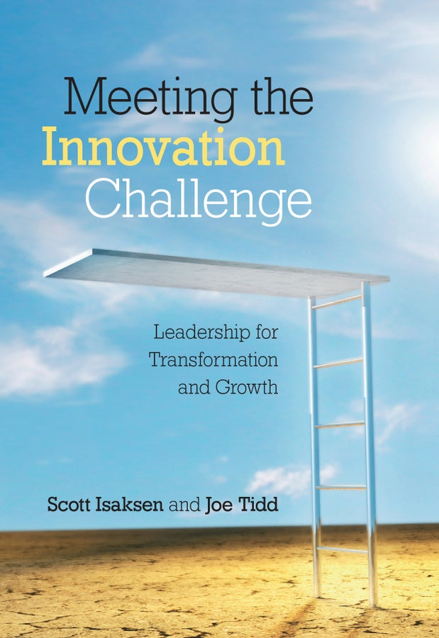 Meeting the Innovation Challenge; Leadership for Transformation and Growth (Paperback / softback) 9780470014998
