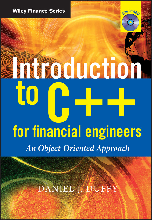 Introduction to C++ for Financial Engineers; An Object-Oriented Approach (Hardback) 9780470015384
