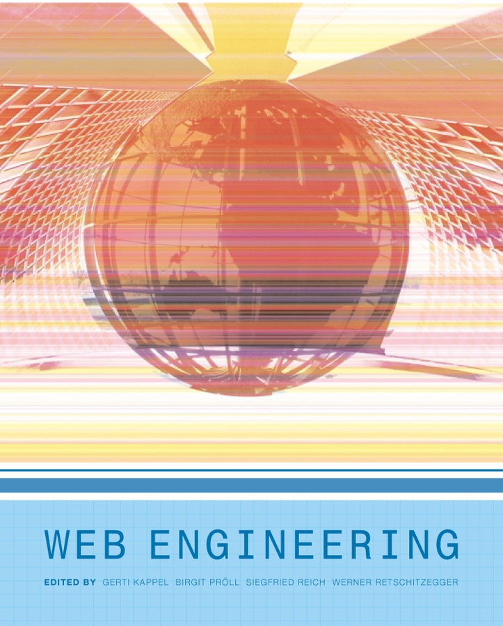 Web Engineering; The Discipline of Systematic Development of Web Applications (Paperback / softback) 9780470015544