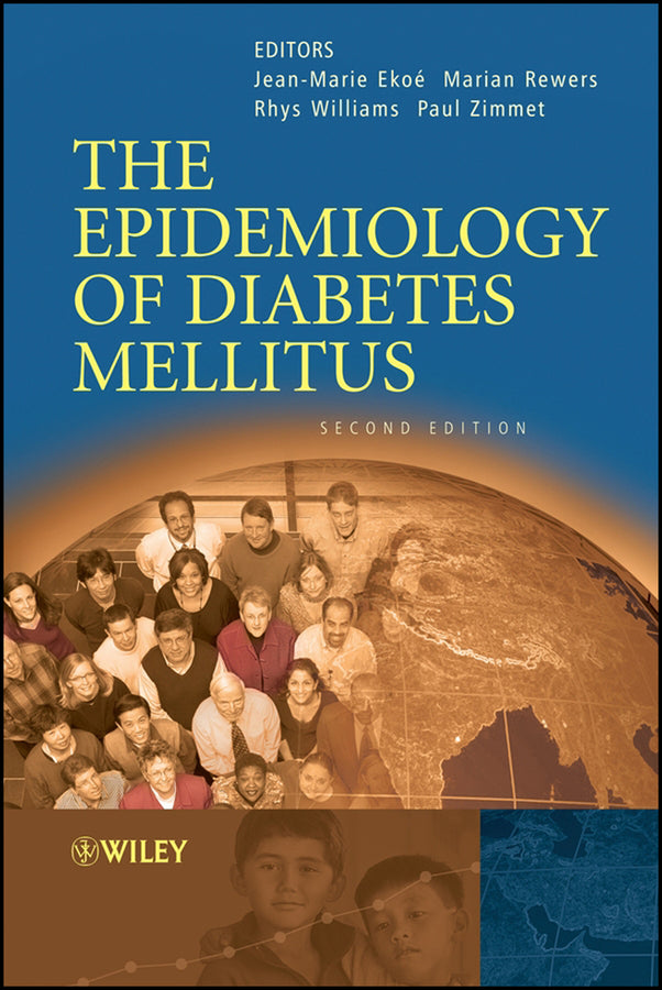 The Epidemiology of Diabetes Mellitus (Hardback) 9780470017272