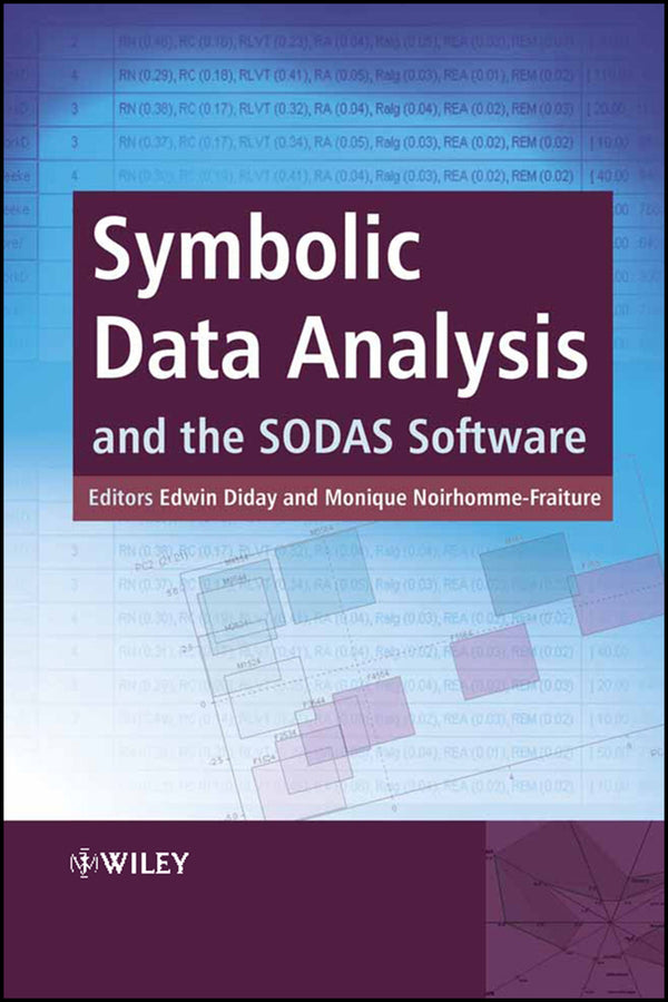 Symbolic Data Analysis and the SODAS Software (Hardback) 9780470018835