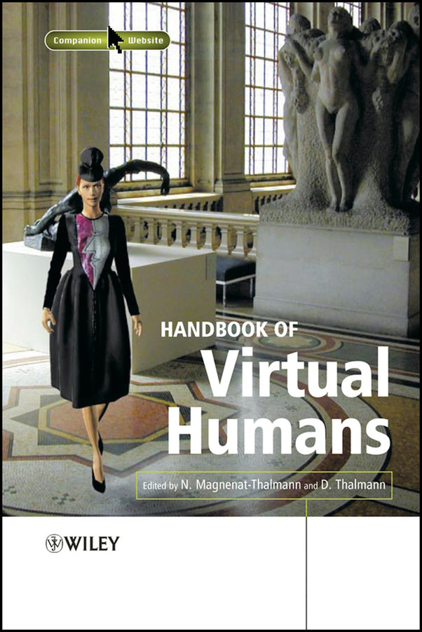 Handbook of Virtual Humans (Hardback) 9780470023167