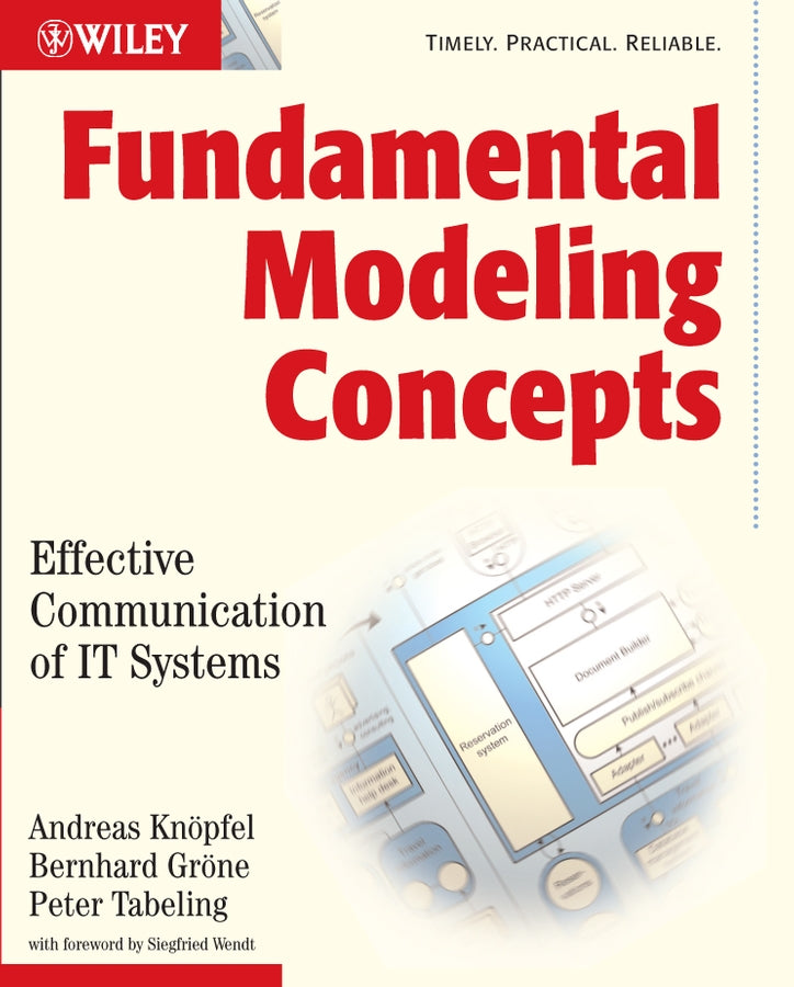 Fundamental Modeling Concepts; Effective Communication of IT Systems (Paperback / softback) 9780470027103