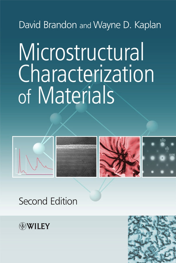 Microstructural Characterization of Materials (Paperback / softback) 9780470027851