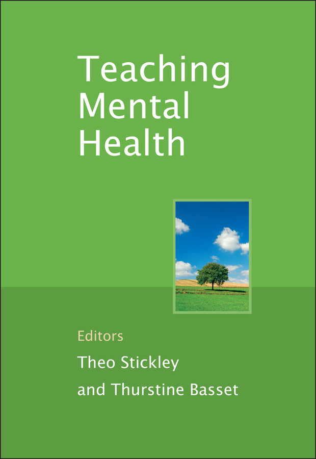 Teaching Mental Health (Paperback / softback) 9780470030295