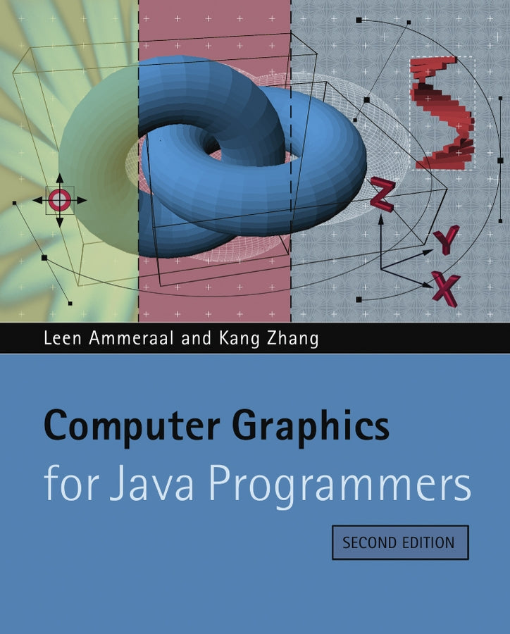 Computer Graphics for Java Programmers (Paperback / softback) 9780470031605