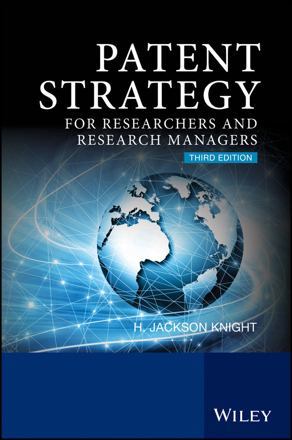 Patent Strategy; For Researchers and Research Managers (Paperback / softback) 9780470057759