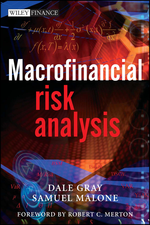 Macrofinancial Risk Analysis (Hardback) 9780470058312