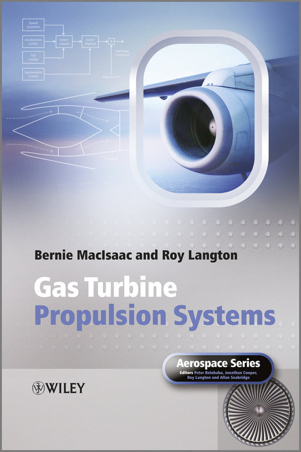 Gas Turbine Propulsion Systems (Hardback) 9780470065631