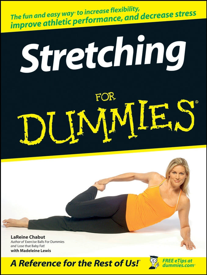 Stretching For Dummies (Paperback / softback) 9780470067413