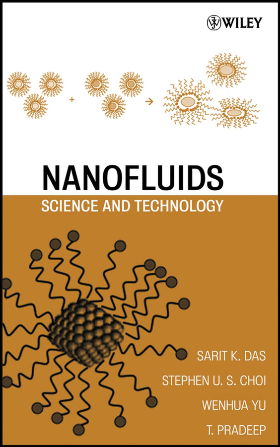 Nanofluids; Science and Technology (Hardback) 9780470074732