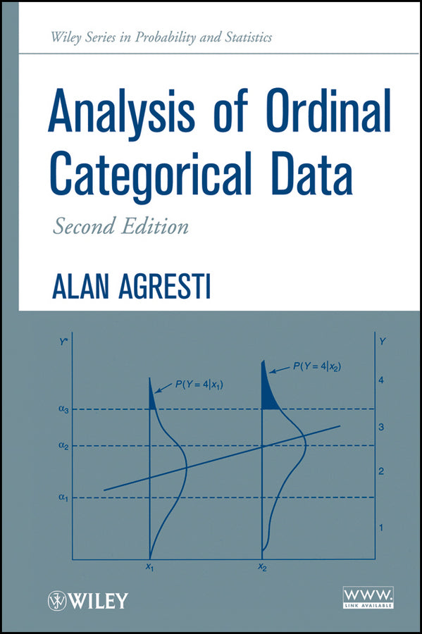 Analysis of Ordinal Categorical Data (Hardback) 9780470082898