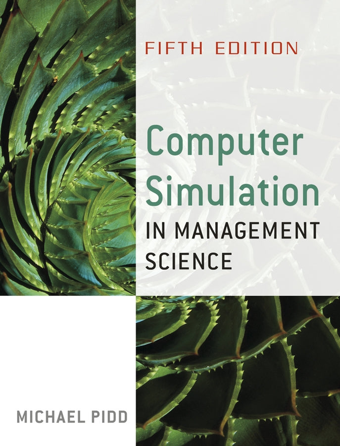 Computer Simulation in Management Science (Paperback / softback) 9780470092309