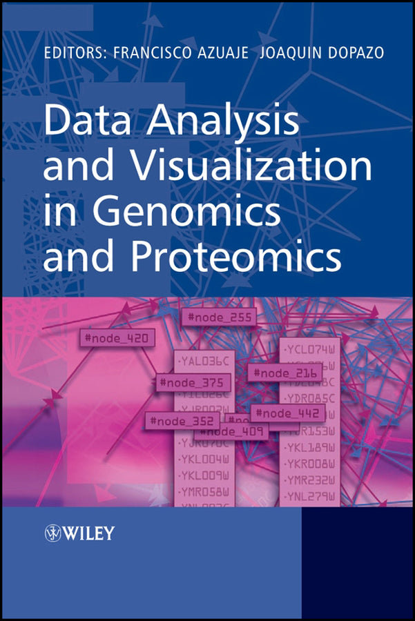 Data Analysis and Visualization in Genomics and Proteomics (Hardback) 9780470094396