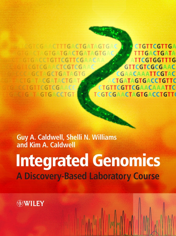 Integrated Genomics; A Discovery-Based Laboratory Course (Paperback / softback) 9780470095027