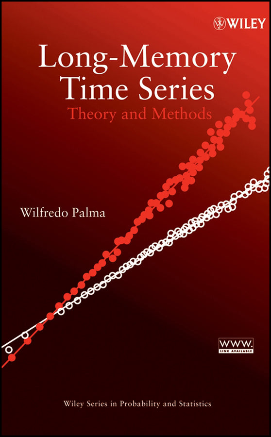 Long-Memory Time Series; Theory and Methods (Hardback) 9780470114025