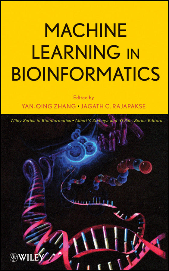Machine Learning in Bioinformatics (Hardback) 9780470116623