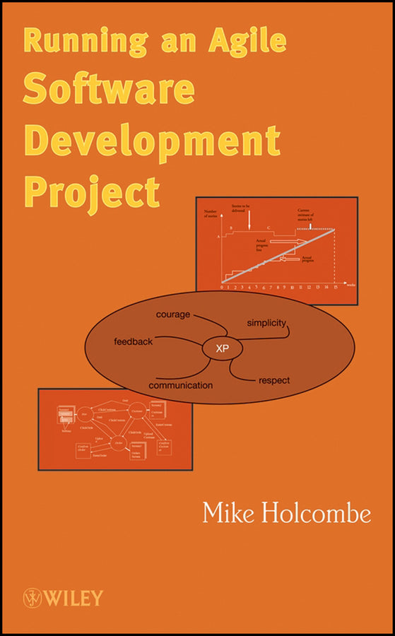 Running an Agile Software Development Project (Hardback) 9780470136690