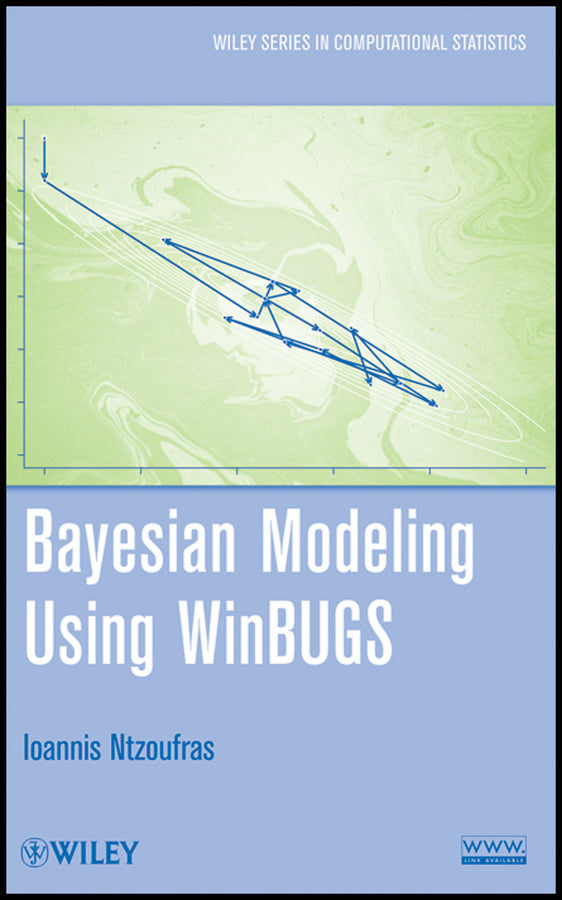 Bayesian Modeling Using WinBUGS (Hardback) 9780470141144