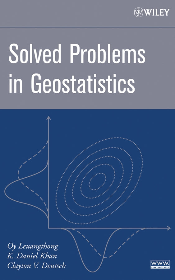 Solved Problems in Geostatistics (Paperback / softback) 9780470177921