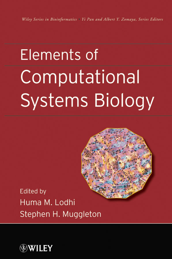 Elements of Computational Systems Biology (Hardback) 9780470180938