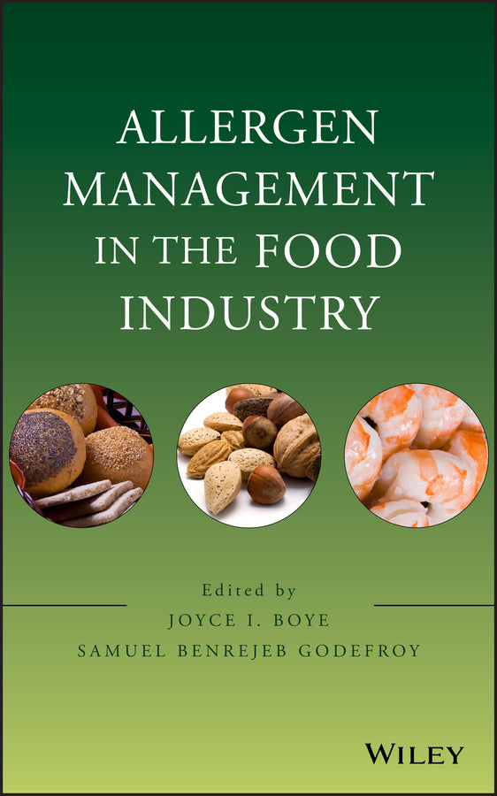 Allergen Management in the Food Industry (Hardback) 9780470227350