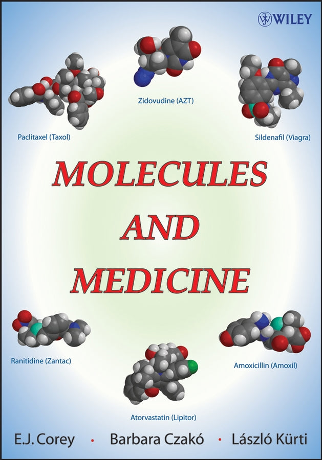 Molecules and Medicine (Paperback / softback) 9780470227497