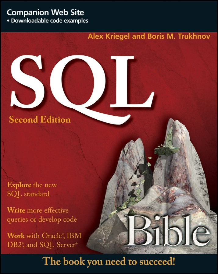 SQL Bible (Paperback / softback) 9780470229064