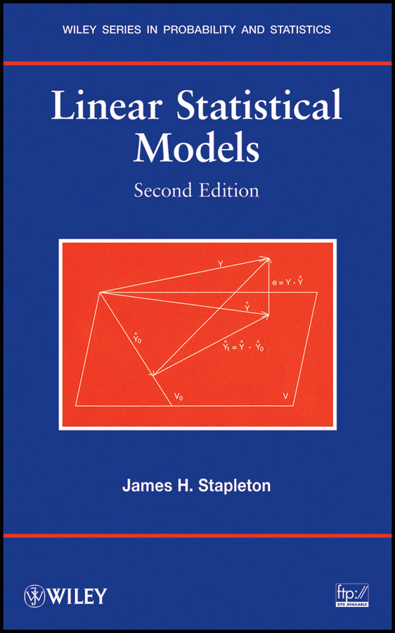 Linear Statistical Models (Hardback) 9780470231463