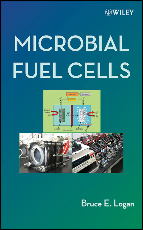 Microbial Fuel Cells (Hardback) 9780470239483