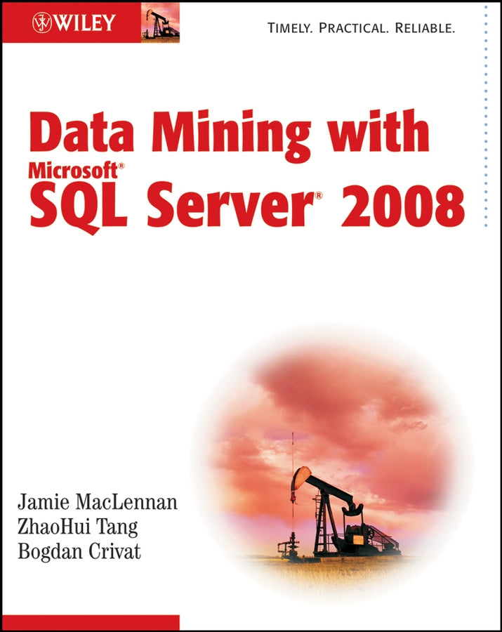 Data Mining with Microsoft SQL Server 2008 (Paperback / softback) 9780470277744