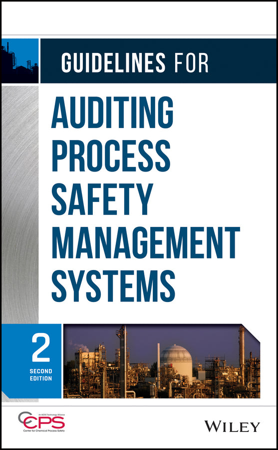 Guidelines for Auditing Process Safety Management Systems (Hardback) 9780470282359