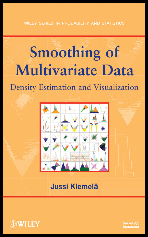 Smoothing of Multivariate Data; Density Estimation and Visualization (Hardback) 9780470290880