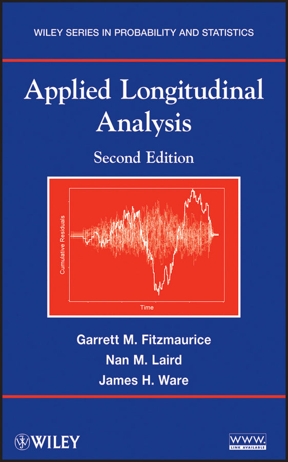 Applied Longitudinal Analysis (Hardback) 9780470380277