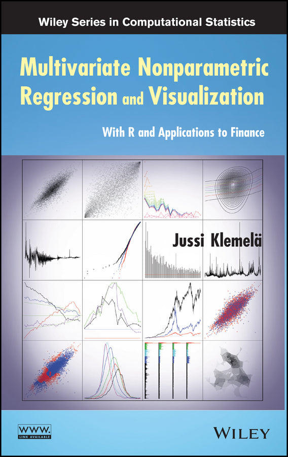 Multivariate Nonparametric Regression and Visualization; With R and Applications to Finance (Hardback) 9780470384428
