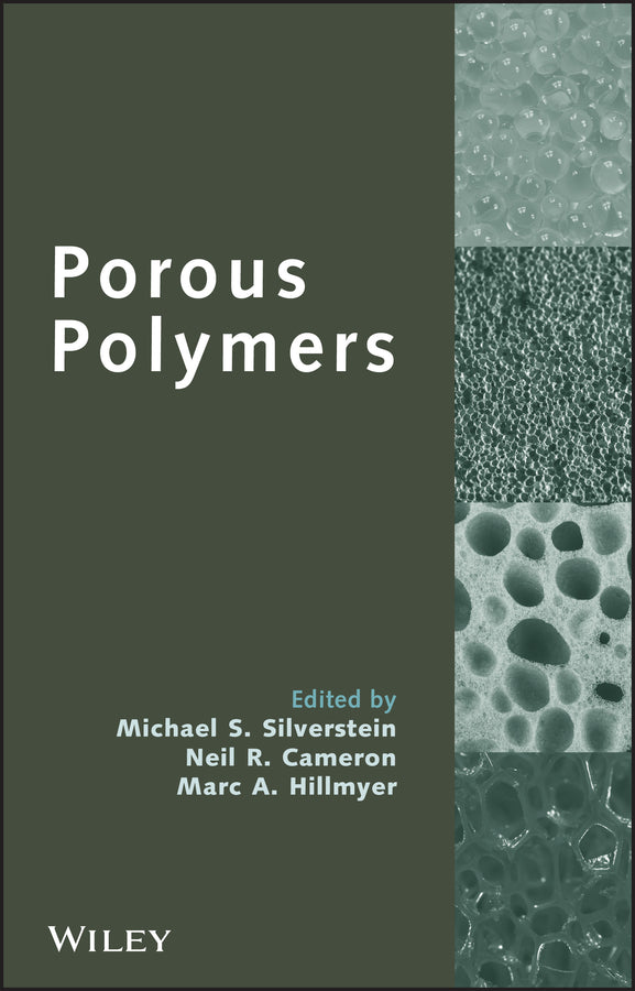 Porous Polymers (Hardback) 9780470390849