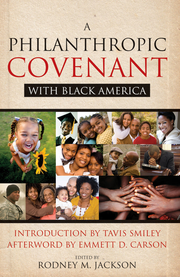A Philanthropic Covenant with Black America (Hardback) 9780470397923