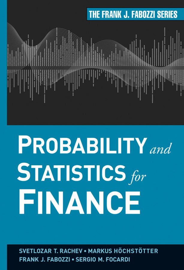 Probability and Statistics for Finance (Hardback) 9780470400937