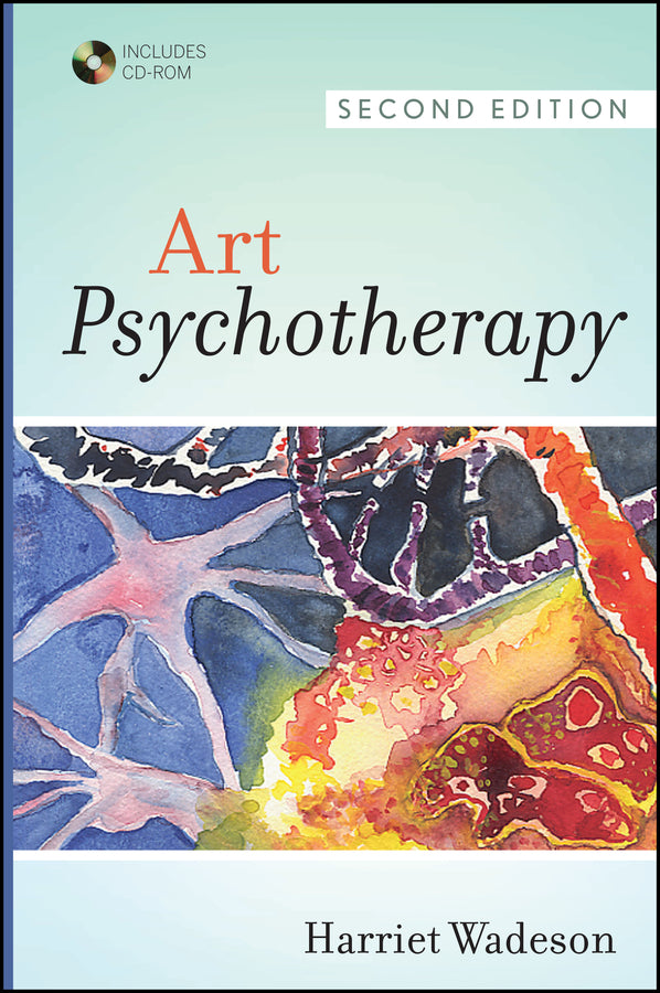 Art Psychotherapy (Multiple-component retail product, part(s) enclosed) 9780470417003