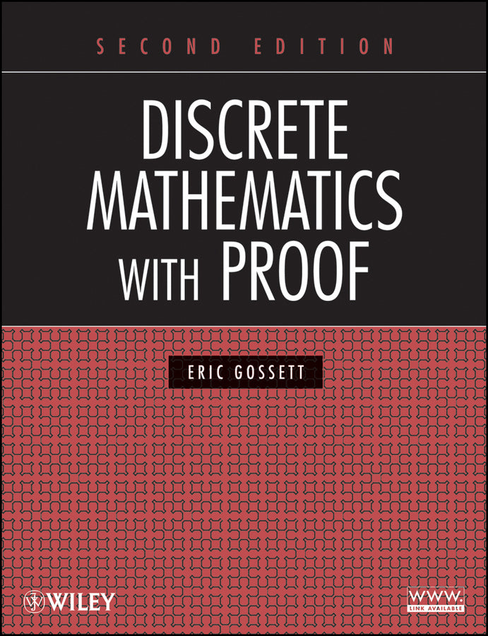 Discrete Mathematics with Proof (Hardback) 9780470457931