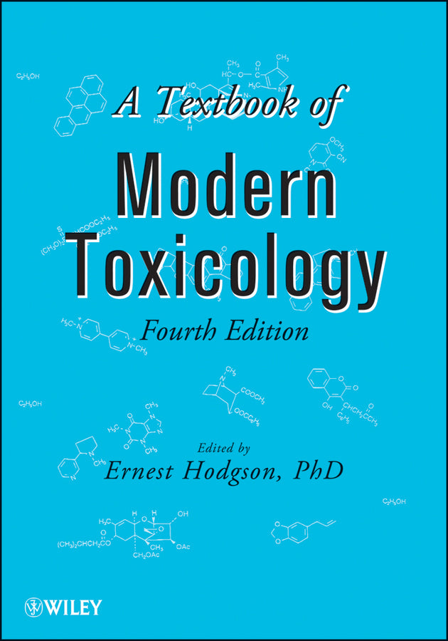 A Textbook of Modern Toxicology (Hardback) 9780470462065