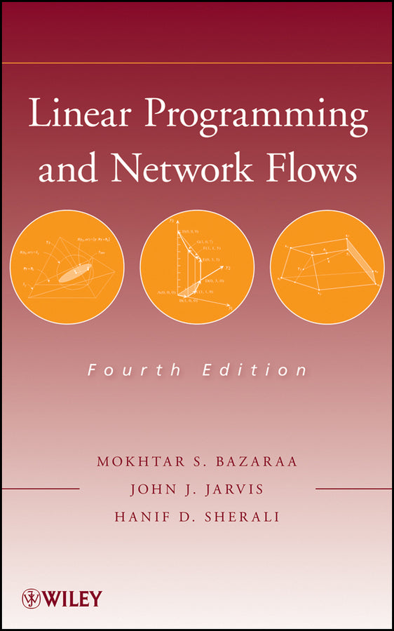 Linear Programming and Network Flows (Hardback) 9780470462720