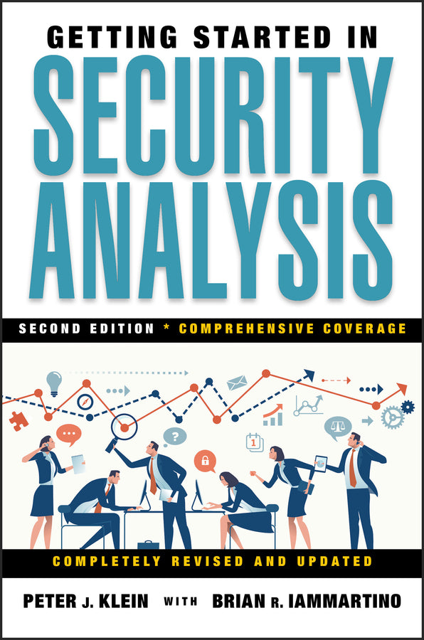 Getting Started in Security Analysis (Paperback / softback) 9780470463390