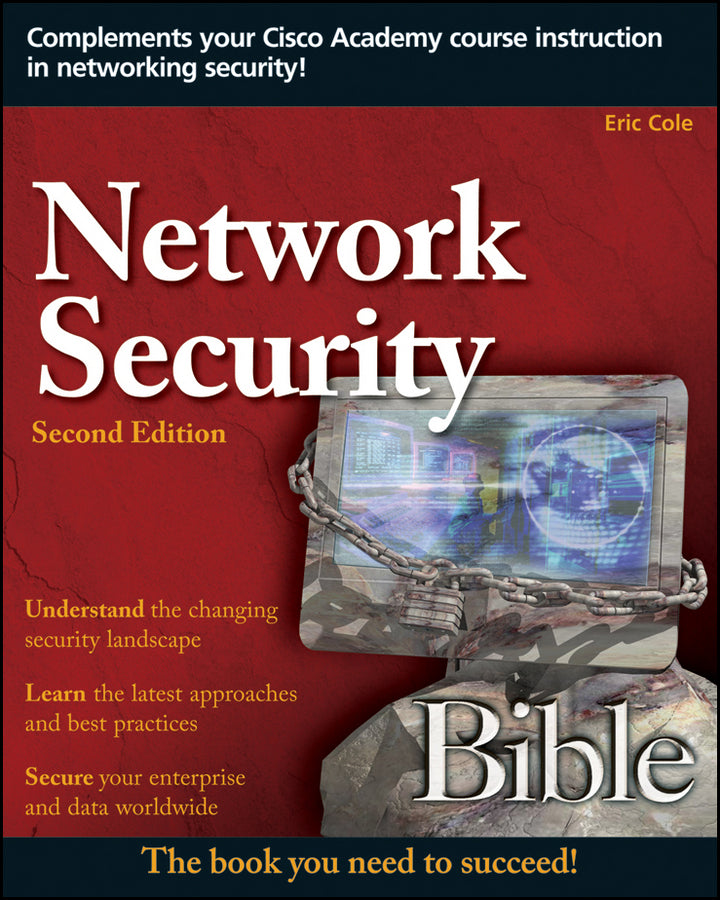 Network Security Bible (Paperback / softback) 9780470502495