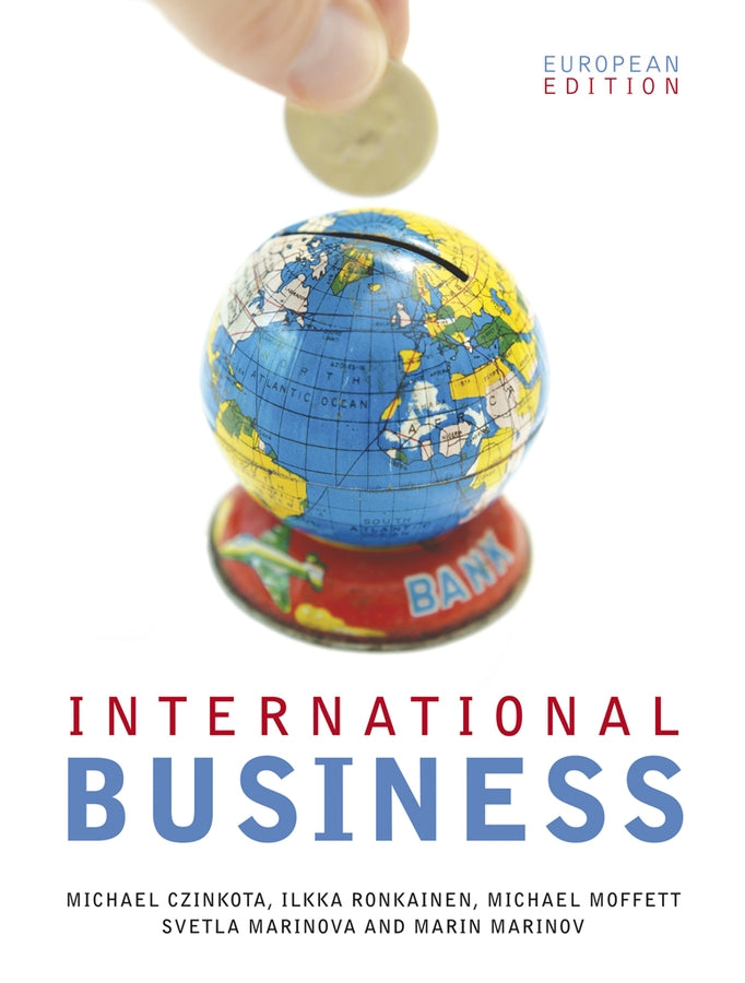 International Business (Paperback / softback) 9780470510292
