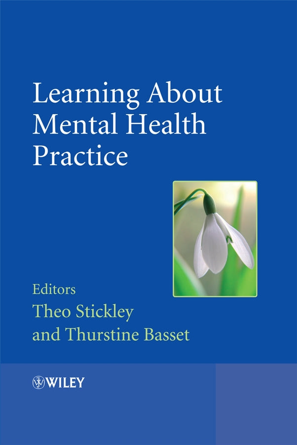 Learning About Mental Health Practice (Paperback / softback) 9780470512272